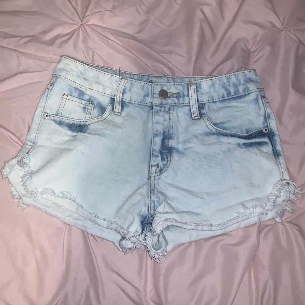 Mossimo High Rise Shorts (0/25)